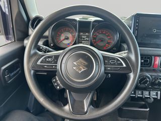 Κλούβα Suzuki 2021 JIMNY 1.5 GL LCV 102HP-thumb-18