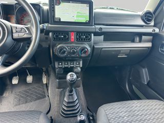 Κλούβα Suzuki 2021 JIMNY 1.5 GL LCV 102HP-thumb-26