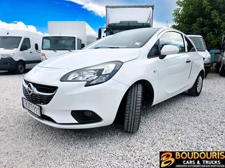 Κλούβα Opel 2019 OPEL CORSA VAN ΕΠΑΓΓΕΛΜΑΤΙΚΟ//88.000χλμ//ΒΕΝΖΙΝΗ-ΑΨΟΓΟ-thumb-2