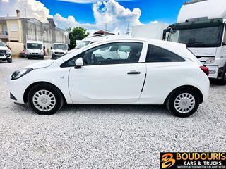 Κλούβα Opel 2019 OPEL CORSA VAN ΕΠΑΓΓΕΛΜΑΤΙΚΟ//88.000χλμ//ΒΕΝΖΙΝΗ-ΑΨΟΓΟ-thumb-3
