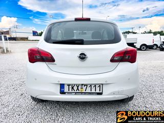 Κλούβα Opel 2019 OPEL CORSA VAN ΕΠΑΓΓΕΛΜΑΤΙΚΟ//88.000χλμ//ΒΕΝΖΙΝΗ-ΑΨΟΓΟ-thumb-4