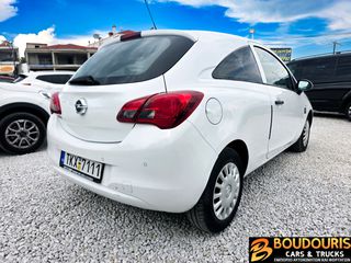 Κλούβα Opel 2019 OPEL CORSA VAN ΕΠΑΓΓΕΛΜΑΤΙΚΟ//88.000χλμ//ΒΕΝΖΙΝΗ-ΑΨΟΓΟ-thumb-5