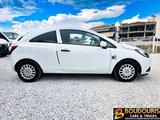Κλούβα Opel 2019 OPEL CORSA VAN ΕΠΑΓΓΕΛΜΑΤΙΚΟ//88.000χλμ//ΒΕΝΖΙΝΗ-ΑΨΟΓΟ-thumb-6