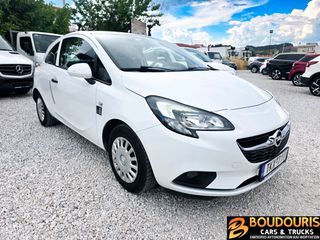 Κλούβα Opel 2019 OPEL CORSA VAN ΕΠΑΓΓΕΛΜΑΤΙΚΟ//88.000χλμ//ΒΕΝΖΙΝΗ-ΑΨΟΓΟ-thumb-7