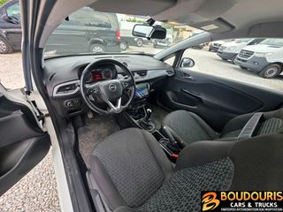 Κλούβα Opel 2019 OPEL CORSA VAN ΕΠΑΓΓΕΛΜΑΤΙΚΟ//88.000χλμ//ΒΕΝΖΙΝΗ-ΑΨΟΓΟ-thumb-8