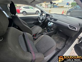 Κλούβα Opel 2019 OPEL CORSA VAN ΕΠΑΓΓΕΛΜΑΤΙΚΟ//88.000χλμ//ΒΕΝΖΙΝΗ-ΑΨΟΓΟ-thumb-11