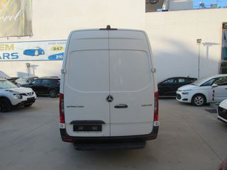 Κλούβα Mercedes-Benz 2020 SPRINTER-316CDI 163PS- EXTRA LONG ΚΑΙ ΥΠΕΡΥΨΩΜΕΝΟ!-thumb-6