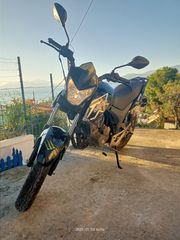 Daytona Monster 125 2022