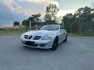 Mercedes-Benz SLK 200 2004 KOMPRESSOR R171