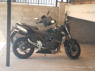 Suzuki GSR 600 2010 GSR 600