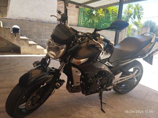 Suzuki GSR 600 2010 GSR 600-thumb-5
