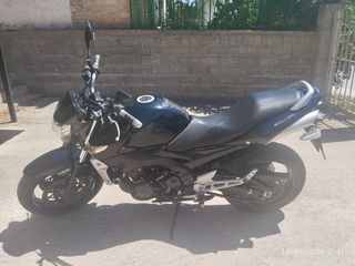 Suzuki GSR 600 2010 GSR 600-thumb-11