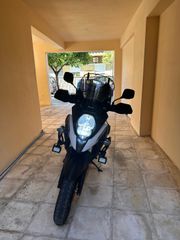 Suzuki V-Strom 650 2018