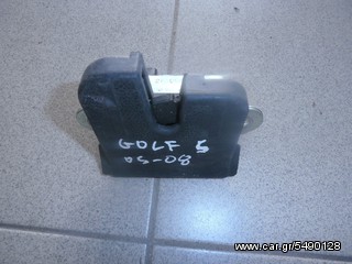 κλειδαρια πισω καπου GOLF 5 05-08