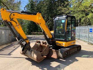 Εκσκαφάκι (διαβολάκι) JCB 2022 50 Z-2-thumb-1