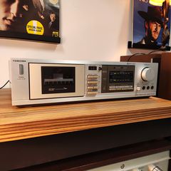 Toshiba PC-G22 Κασετόφωνο Cassette Deck Dolby B Metal Tape Japan