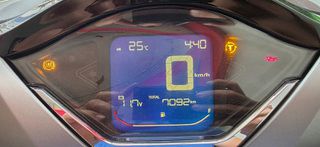 Honda SH 350i 2024 SPORTY SMART TOP BOX !!2024!!-thumb-6