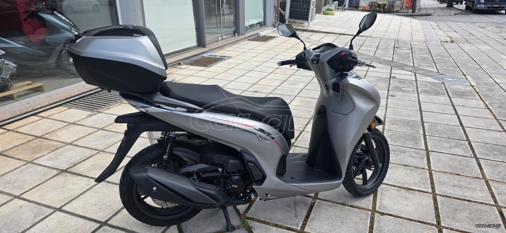 Honda SH 350i 2024 SPORTY SMART TOP BOX !!2024!!