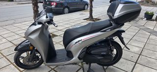 Honda SH 350i 2024 SPORTY SMART TOP BOX !!2024!!-thumb-4