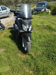 Yamaha X-CITY 125 2011