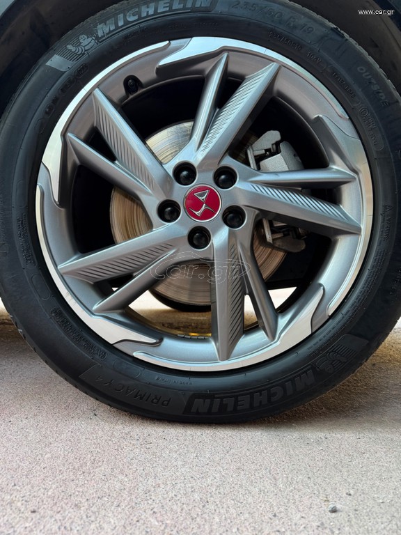 Ζαντολάστιχα 19"--DS7 Crossback