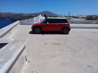 Mini Cooper 2003 R50 1.6 16v 116hp