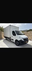 Renault Master 2019