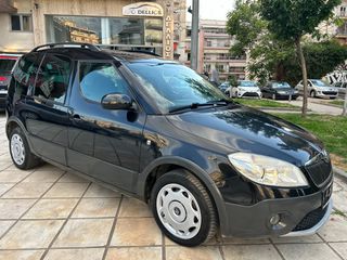 Skoda Roomster 2013 TDI