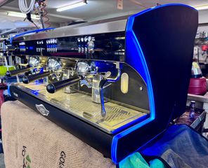 Μηχανή καφέ επαγγελματική Wega polaris Evd 3gr μεταχειρισμένη με σέρβις. Προσφορά μέχρι τέλος Ιουνίου!-thumb-6