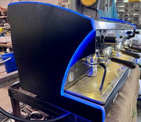 Μηχανή καφέ επαγγελματική Wega polaris Evd 3gr μεταχειρισμένη με σέρβις. Προσφορά μέχρι τέλος Ιουνίου!-thumb-8