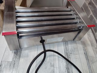 Grill roller για λουκάνικα-thumb-1