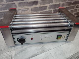 Grill roller για λουκάνικα-thumb-2