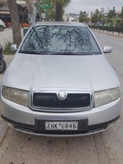 Skoda Fabia 2001 FABIA 1.4