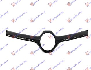 Διακοσμητικό Μάσκας Άνω (Γυαλιστερό) (623822090R) για RENAULT CAPTUR 17-20