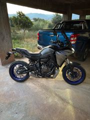 Yamaha Tracer 7 2023