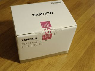 Φακός TAMRON 28-75MM F2.8 Di III VXD G2 για NIKON Z full frame