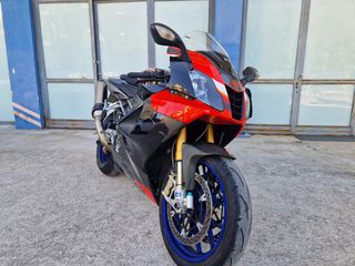 Aprilia Tuono 1000 R 2006 RR-thumb-1
