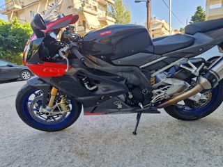 Aprilia Tuono 1000 R 2006 RR-thumb-3