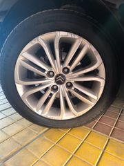 Citroen C4 2015 DIESEL 1.6 HDI-thumb-7