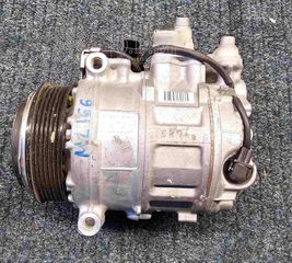ΣΥΜΠΙΕΣΤΗΣ - ΚΟΜΠΡΕΣΕΡ A/C | MERCEDES W166 X166 C292 | 2011 - 2019 447250-1650 | ΓΝΗΣΙΟ OEM ΜΕΤΑΧΕΙΡΙΣΜΕΝΟ