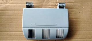 Ντουλαπάκι Θήκη γυαλιών ηλίου --Skoda Fabia II Octavia II Rapid Roomster, μπεζ (1Z0868565F)--(MONT-2007-2015) Σε αρίστη κατάσταση