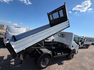 Nissan Cabstar 2014 MAXITY 35.14 ΑΝΑΤΡΟΠΗ ΔΙΠΛΟ ΤΡΟΧΟ-thumb-2