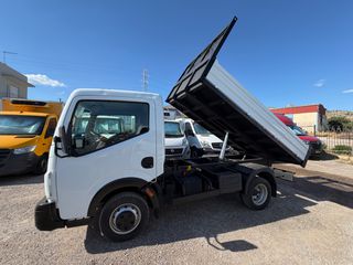 Nissan Cabstar 2014 MAXITY 35.14 ΑΝΑΤΡΟΠΗ ΔΙΠΛΟ ΤΡΟΧΟ-thumb-3