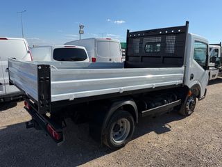 Nissan Cabstar 2014 MAXITY 35.14 ΑΝΑΤΡΟΠΗ ΔΙΠΛΟ ΤΡΟΧΟ-thumb-4