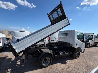 Nissan Cabstar 2014 MAXITY 35.14 ΑΝΑΤΡΟΠΗ ΔΙΠΛΟ ΤΡΟΧΟ-thumb-5