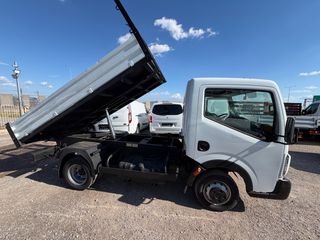 Nissan Cabstar 2014 MAXITY 35.14 ΑΝΑΤΡΟΠΗ ΔΙΠΛΟ ΤΡΟΧΟ-thumb-8