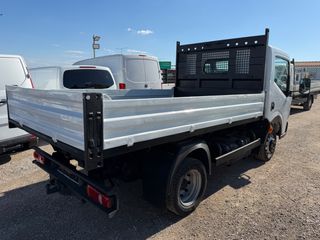 Nissan Cabstar 2014 MAXITY 35.14 ΑΝΑΤΡΟΠΗ ΔΙΠΛΟ ΤΡΟΧΟ-thumb-16