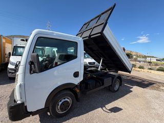 Nissan Cabstar 2014 MAXITY 35.14 ΑΝΑΤΡΟΠΗ ΔΙΠΛΟ ΤΡΟΧΟ-thumb-18