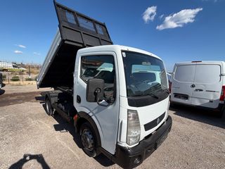 Ανατροπή Nissan 2014 Cabstar Maxity 35140 ΑΝΑΤΡΟΠΗ ΔΙΠΛΟ ΤΡΟΧΟ ΕΡΑΣΙΤΕΧΝΙΚΟ ΔΙΠΛΩ