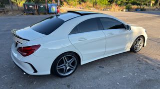 Mercedes-Benz CLA 200 2013 AMG LINE ΓΝΗΣΙΟ